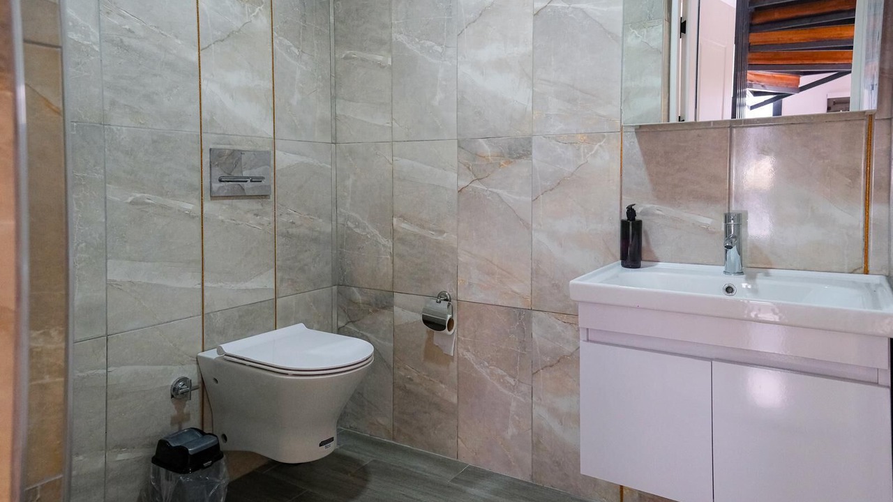Photo of Bathroom in Tomuk Belediyesi