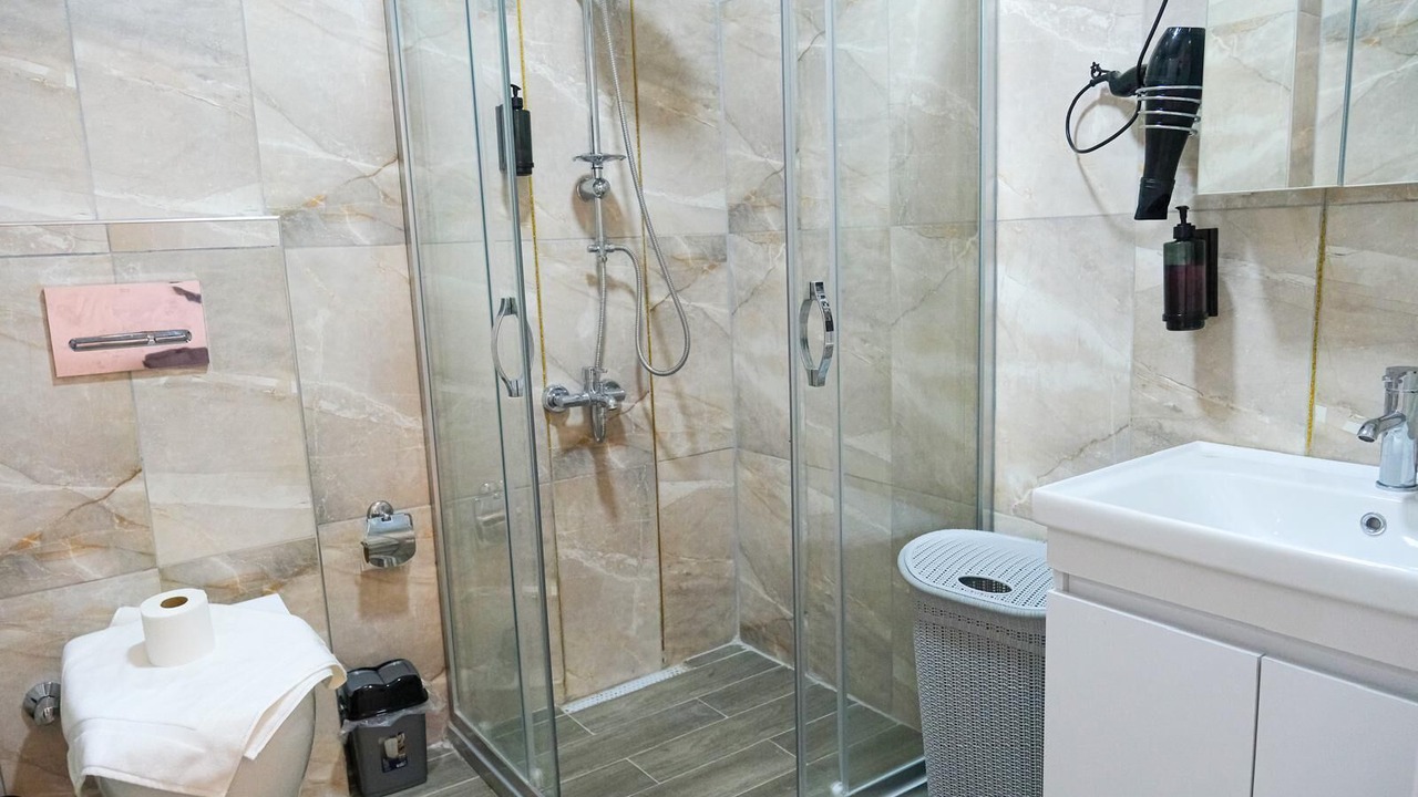 Photo of Bathroom in Tomuk Belediyesi