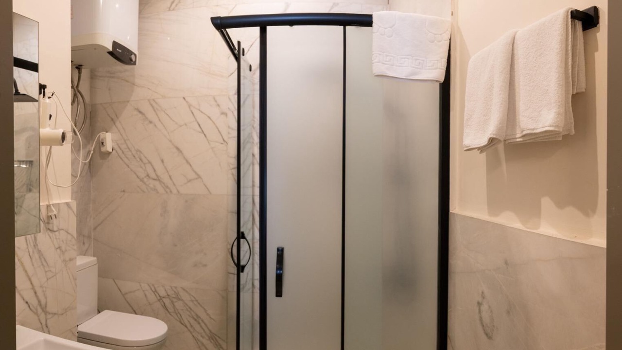 Photo of Bathroom in Bomonti