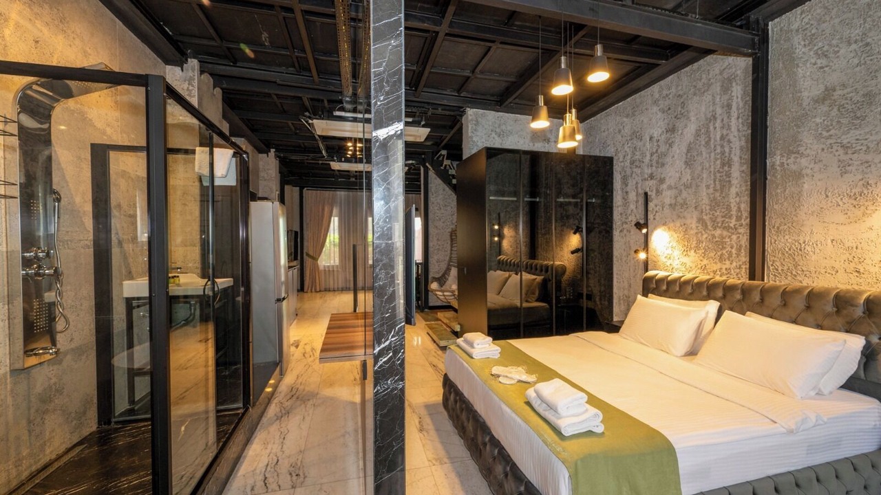 Photo of Livingroom in Bomonti