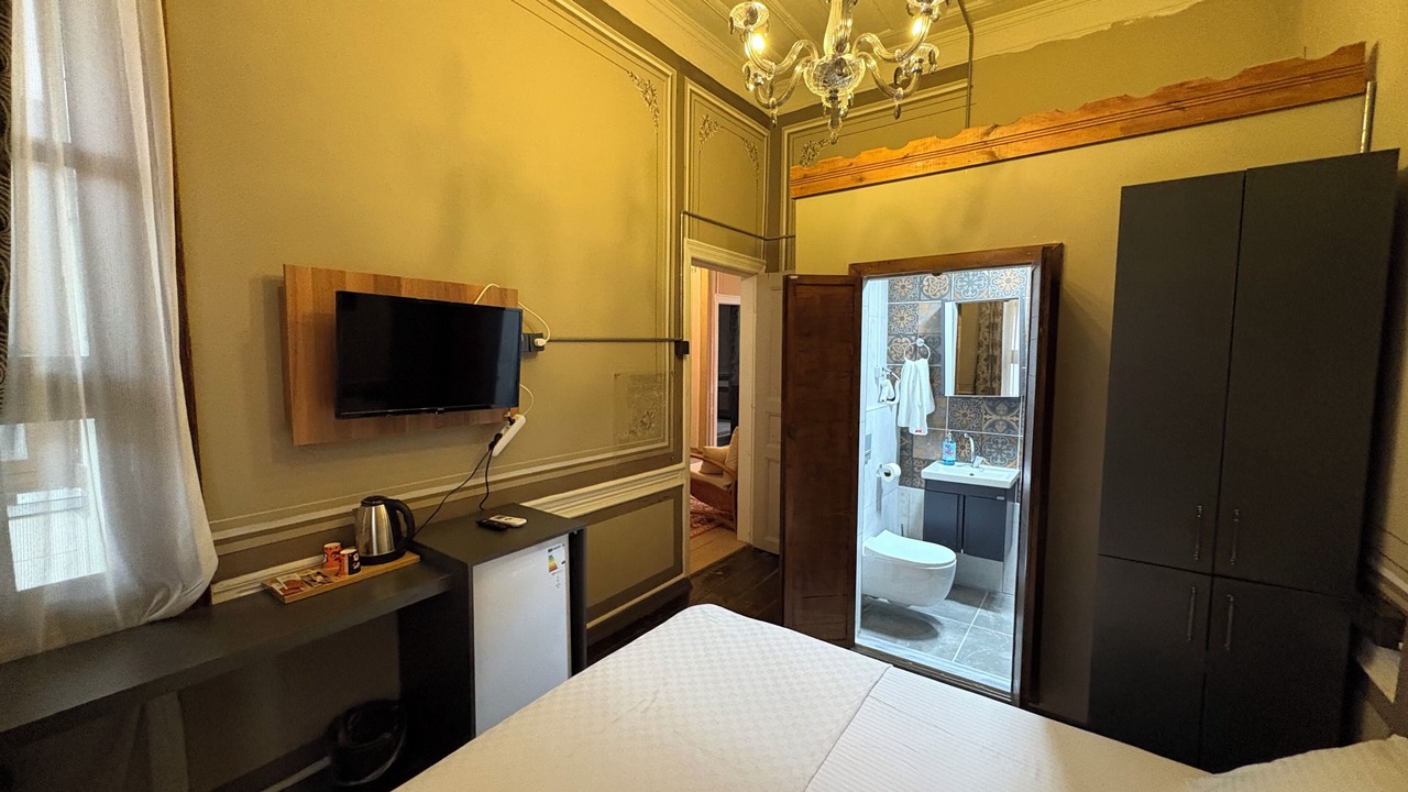 Photo of Bedroom in Edirne