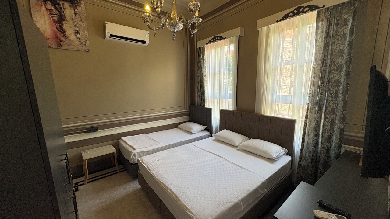 Photo of Bedroom in Edirne