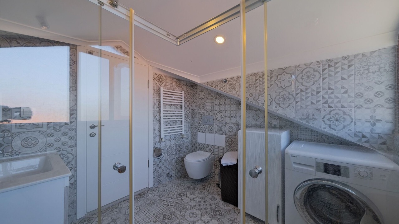 Photo of Bathroom in Fethiye City Center