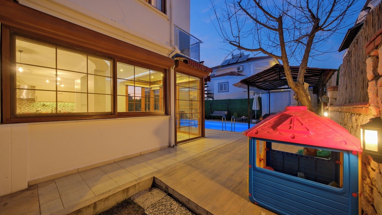 Photo of Outdoor in Fethiye City Center