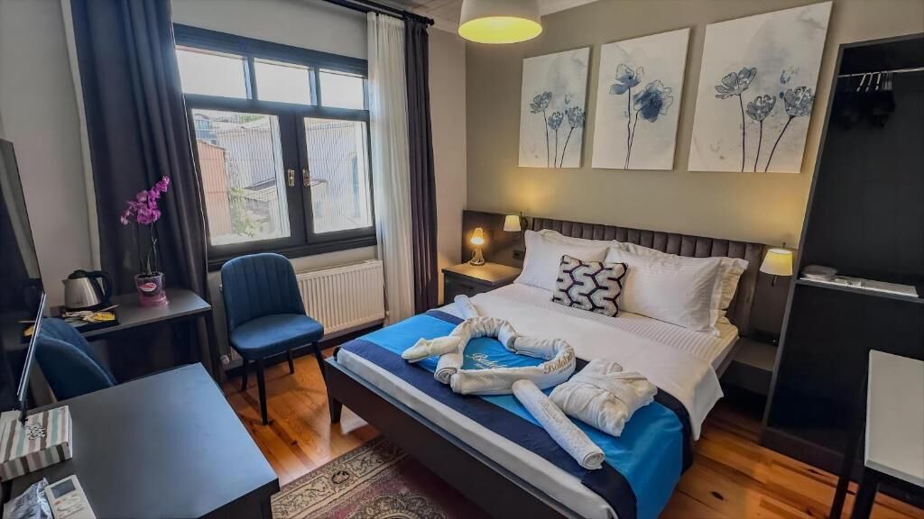 Photo of Bedroom in Istanbul City Center