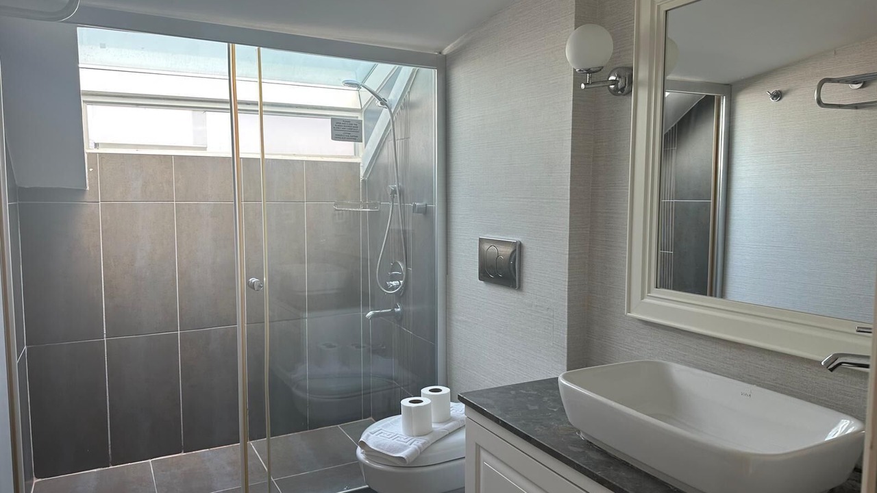 Photo of Bathroom in Fethiye City Center