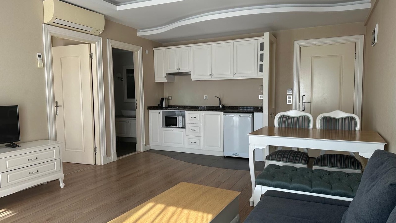 Photo of Kitchen in Fethiye City Center