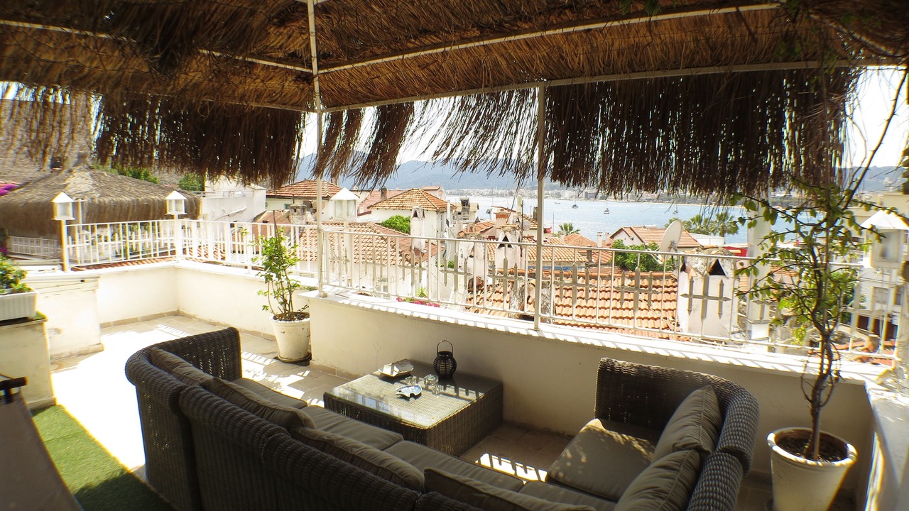 Photo of Patio Balcony in Marmaris City Center