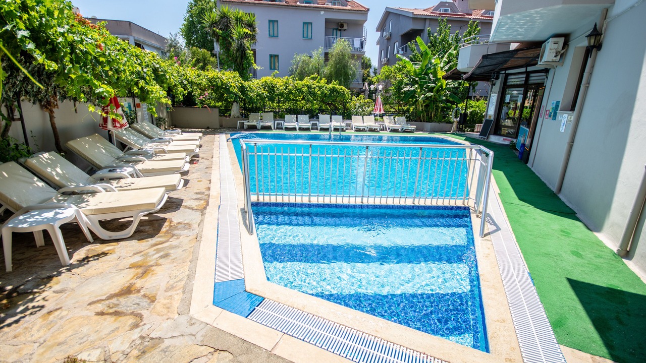 Photo of Outdoor in Marmaris City Center