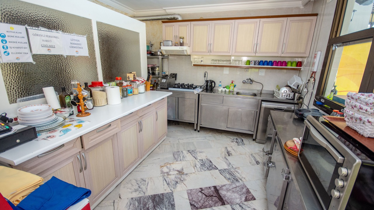 Photo of Kitchen in Marmaris City Center