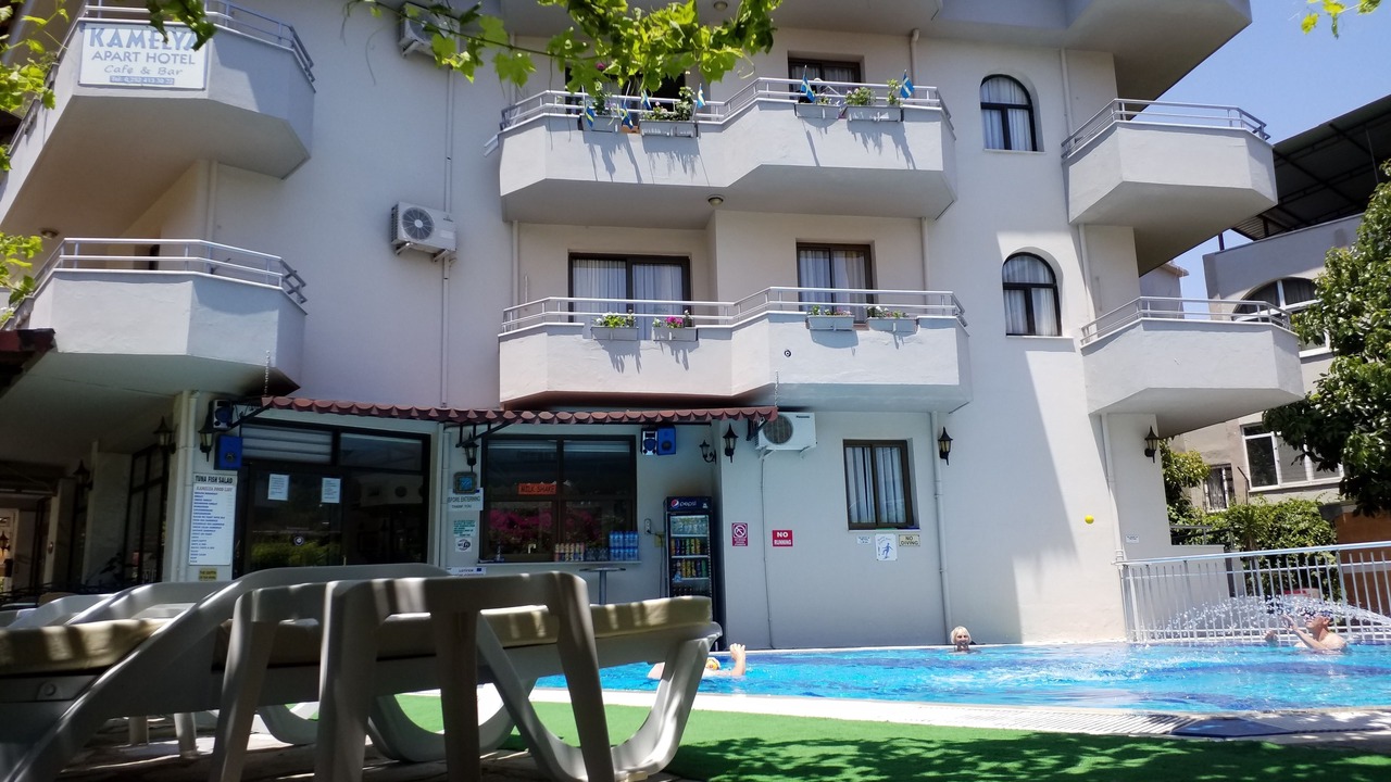 Photo of Outdoor in Marmaris City Center