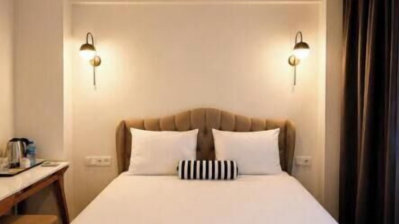 Photo of Bedroom in Sultanahmet