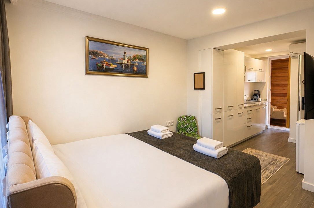 Photo of Bedroom in Sultanahmet
