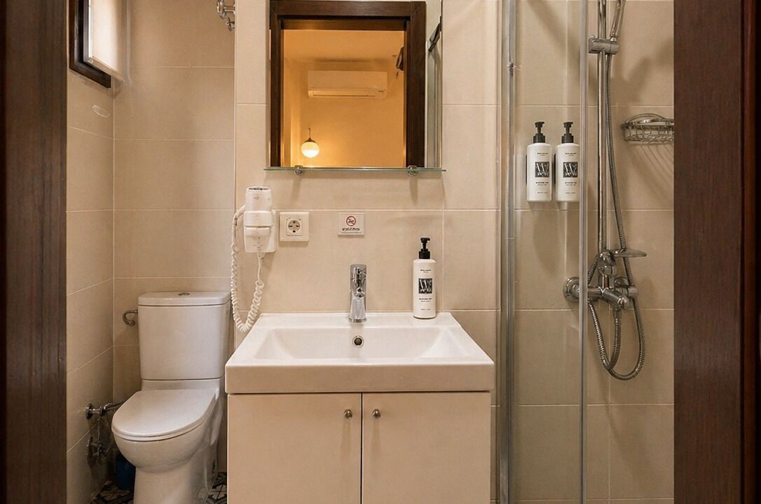 Photo of Bathroom in Sultanahmet