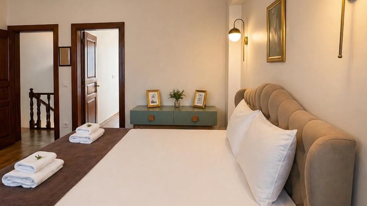 Photo of Bedroom in Sultanahmet