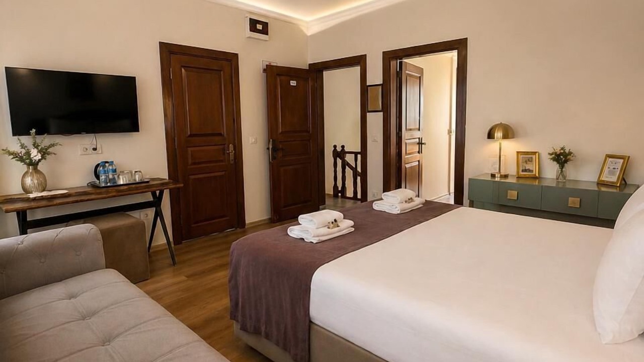 Photo of Bedroom in Sultanahmet