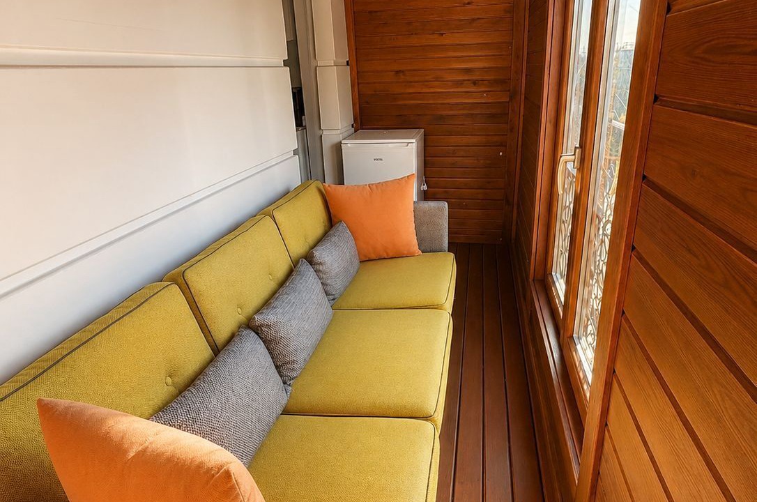 Photo of Patio Balcony in Sultanahmet