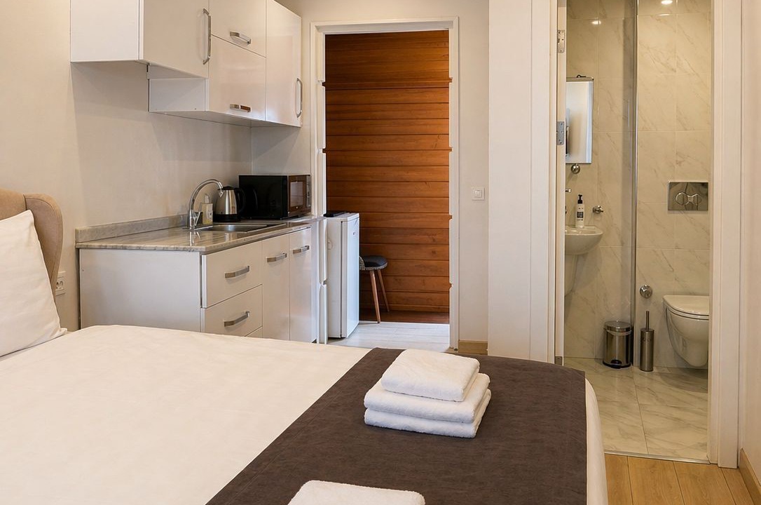 Photo of Bedroom in Sultanahmet