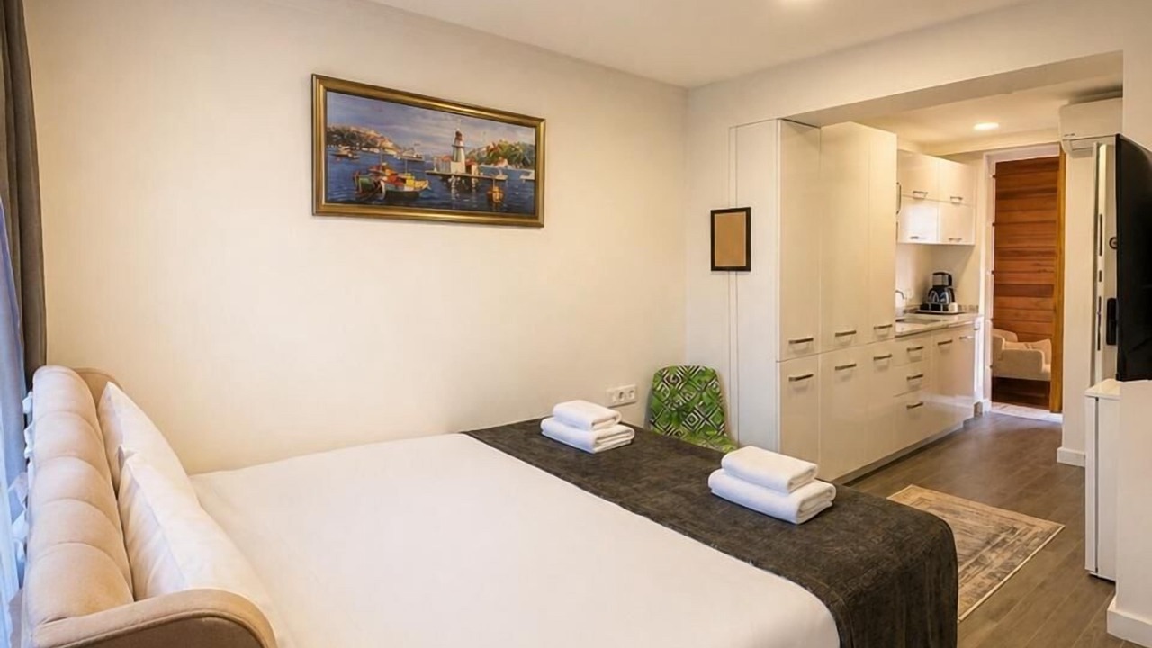 Photo of Bedroom in Sultanahmet