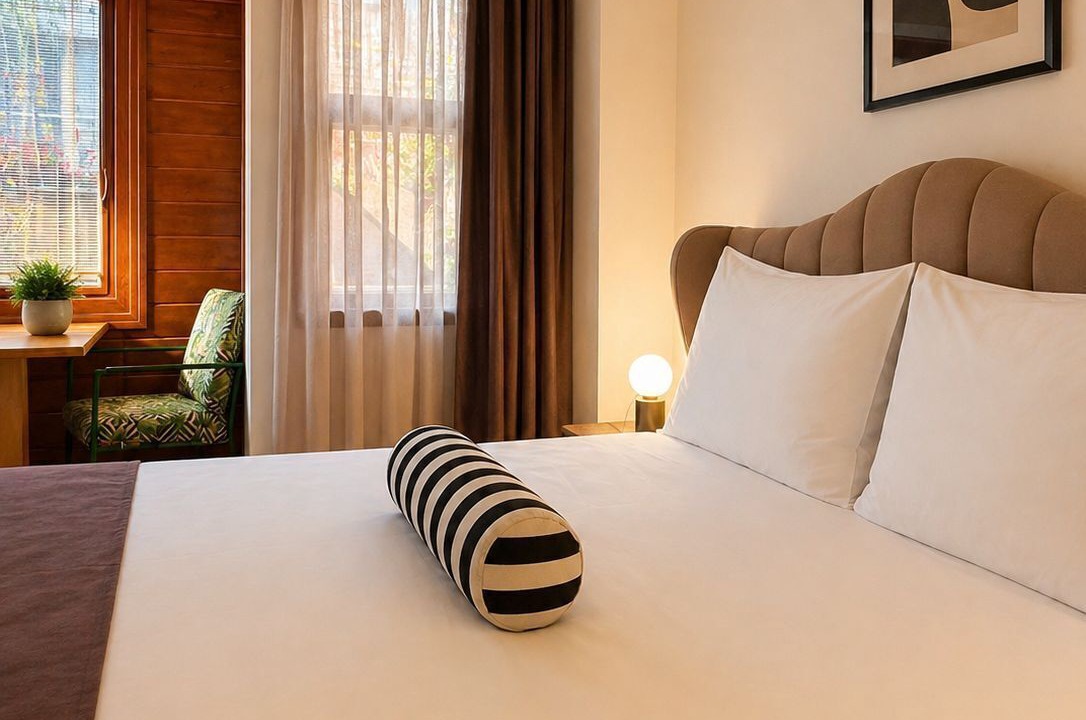 Photo of Bedroom in Sultanahmet