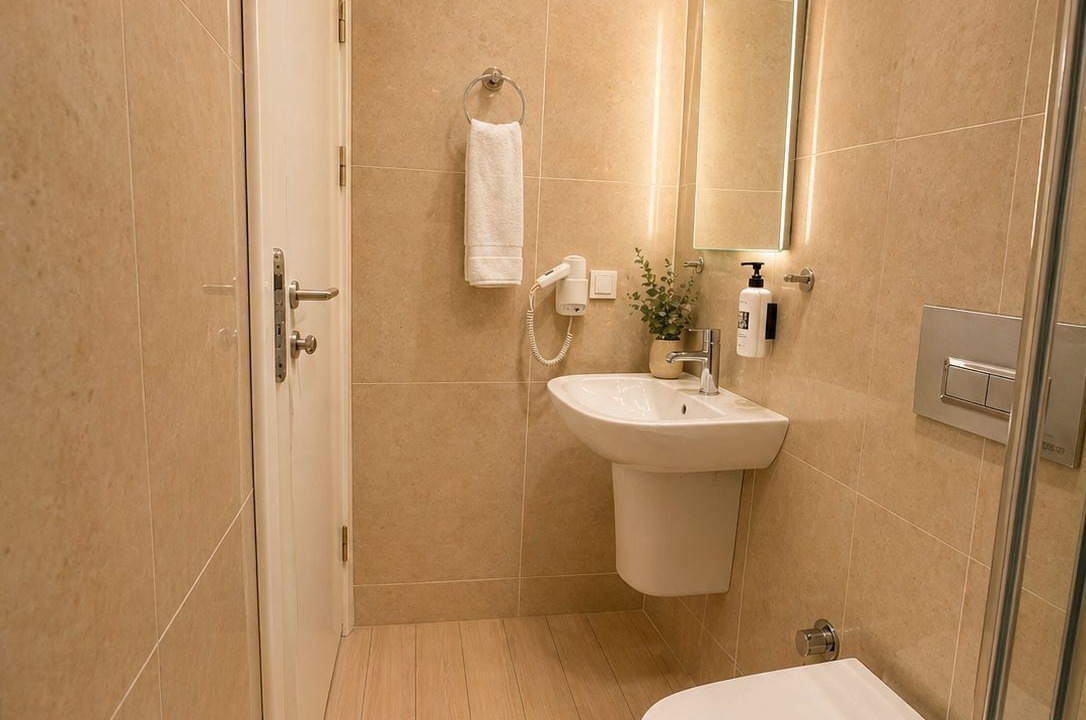 Photo of Bathroom in Sultanahmet