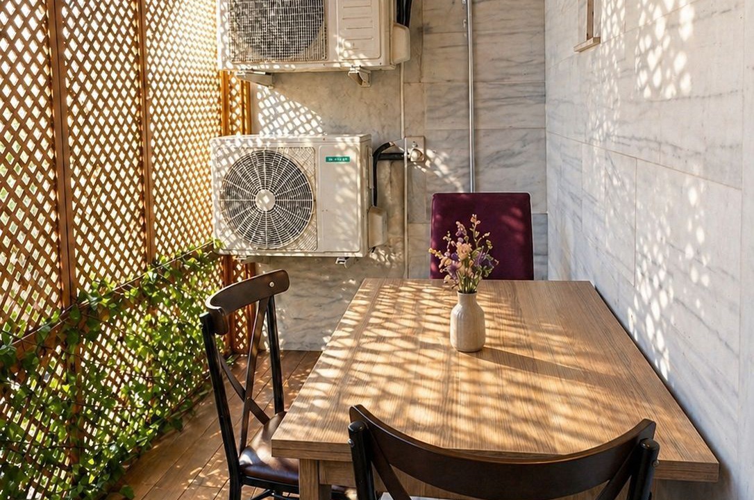 Photo of Patio Balcony in Sultanahmet