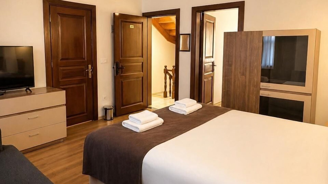 Photo of Bedroom in Sultanahmet