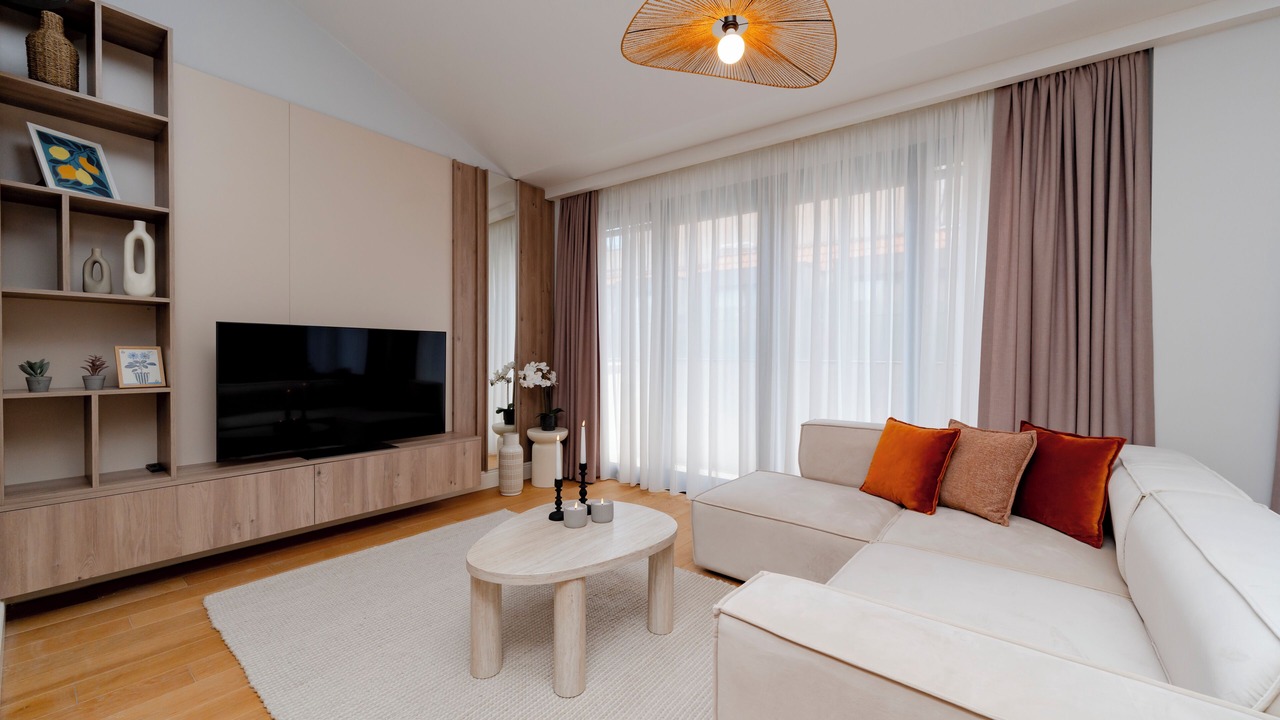Photo of Livingroom in Taksim
