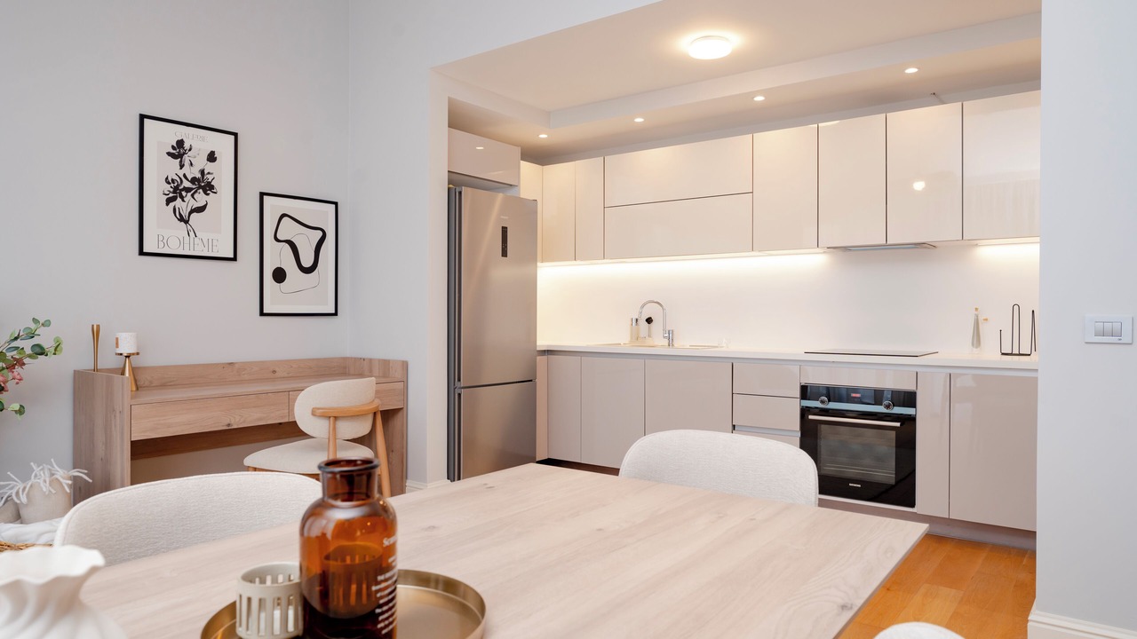 Photo of Kitchen in Taksim