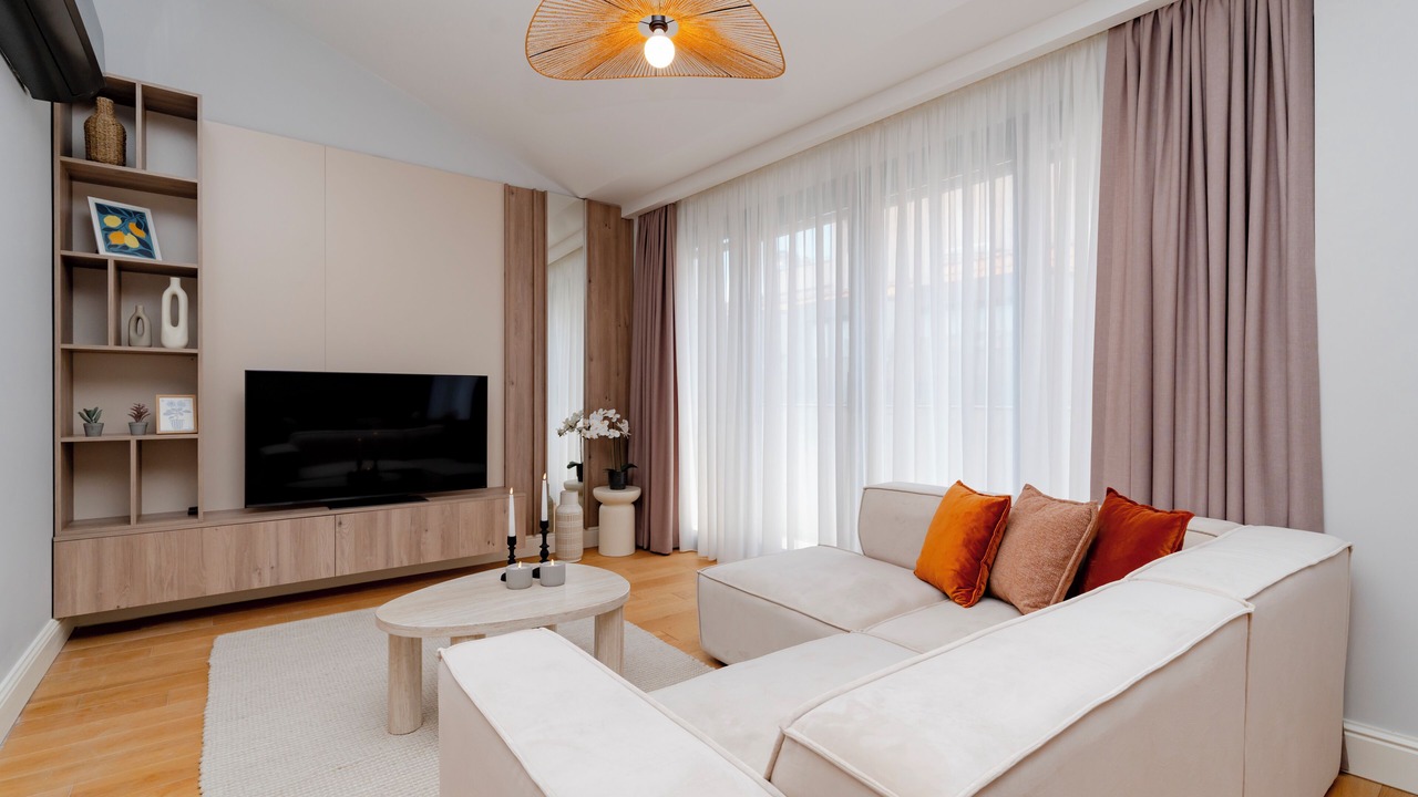 Photo of Livingroom in Taksim