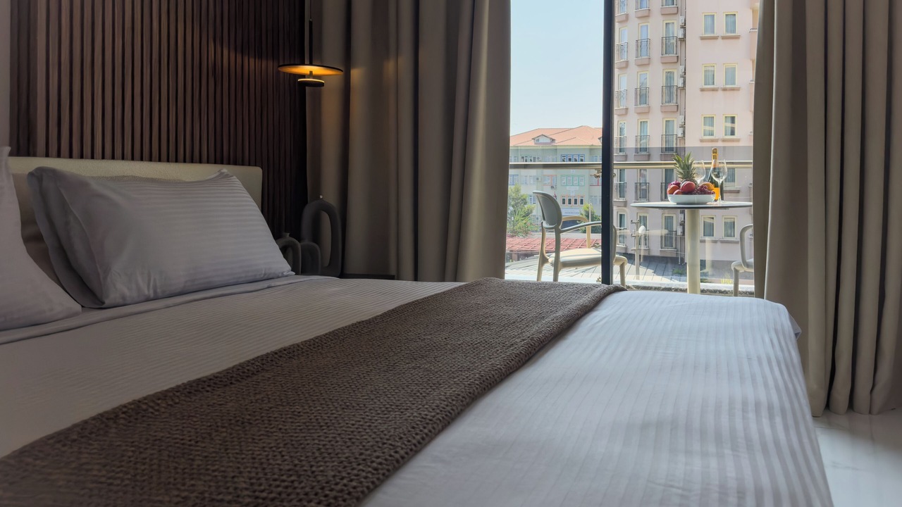 Photo of Bedroom in Alanya