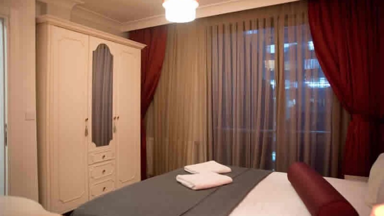 Photo of Bedroom in Bomonti