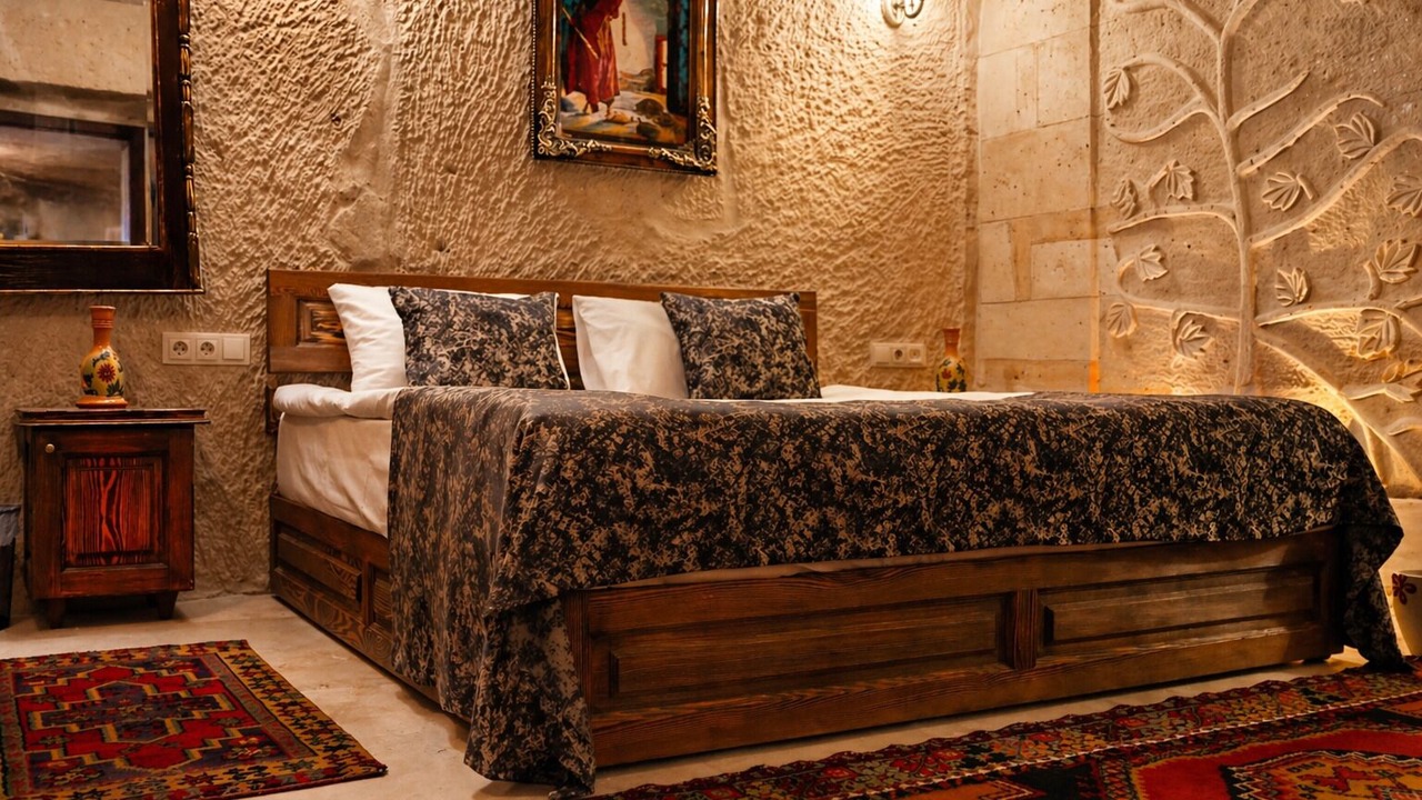 Photo of Bedroom in Ortahisar