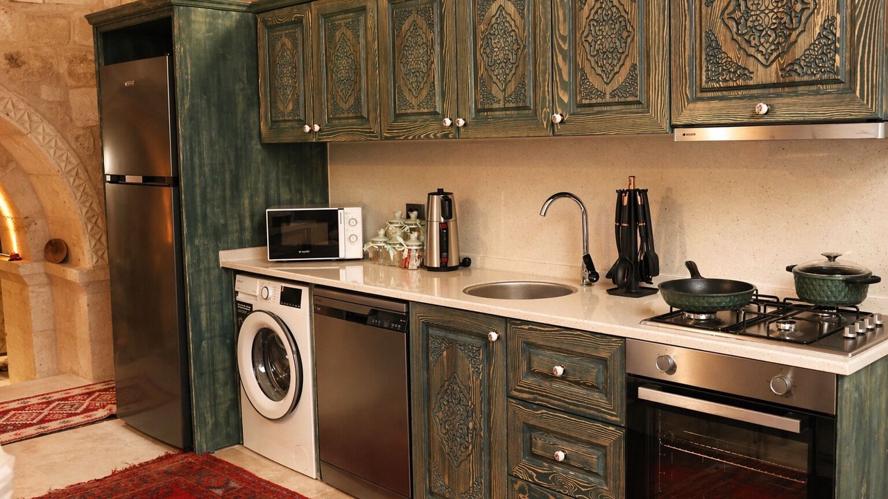 Photo of Kitchen in Ortahisar