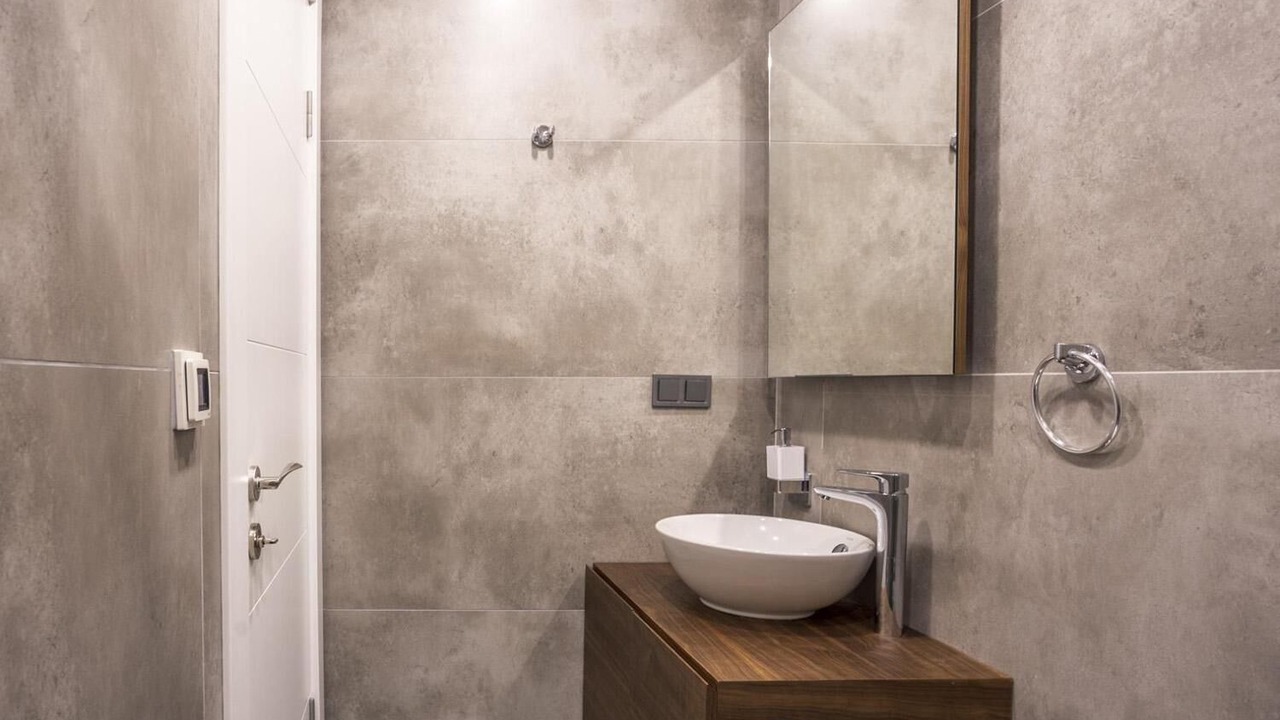 Photo of Bathroom in Oludeniz