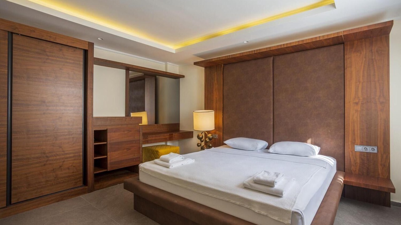 Photo of Bedroom in Oludeniz