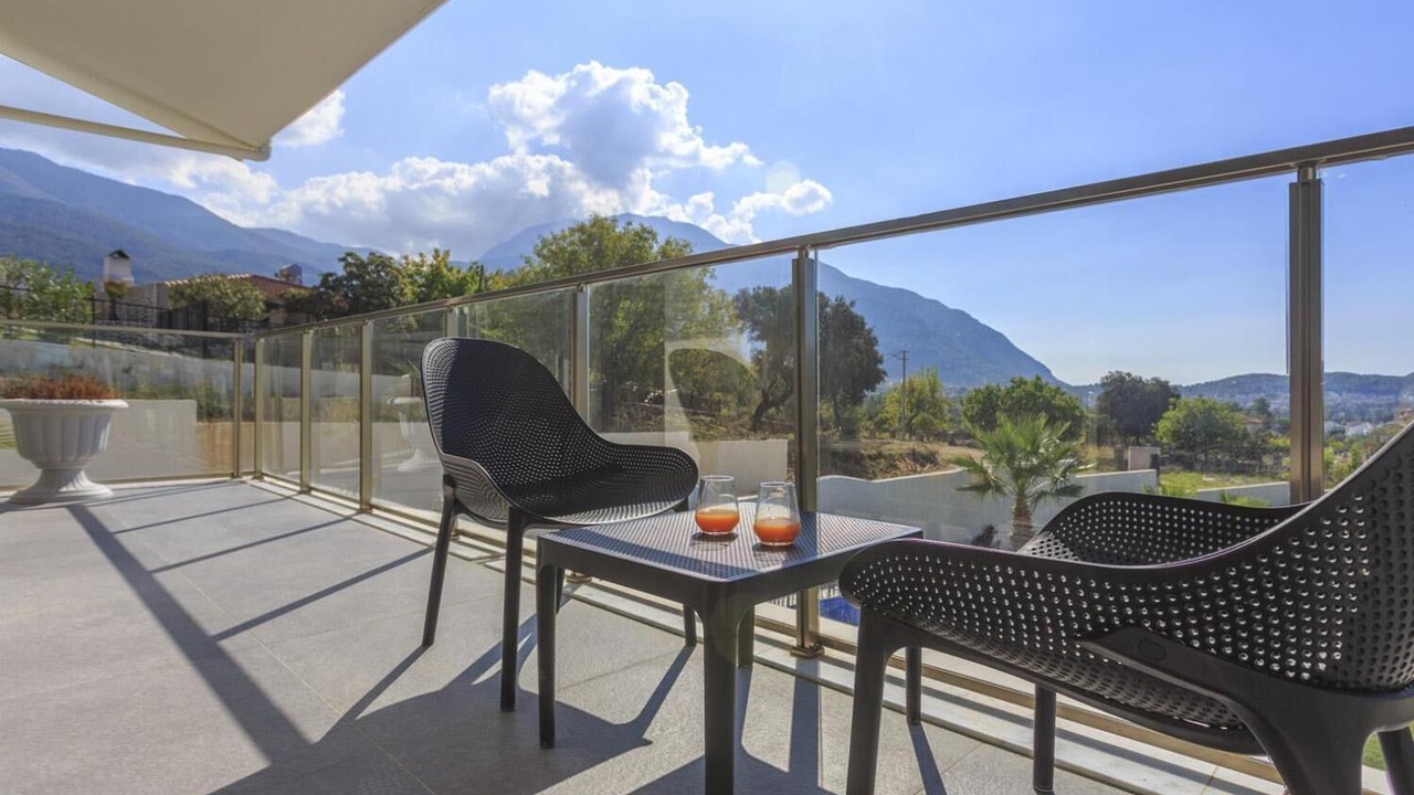 Photo of Patio Balcony in Oludeniz