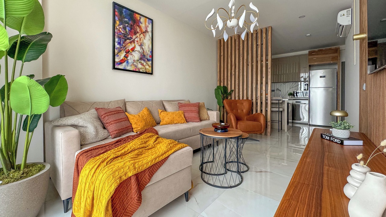 Photo of Livingroom in Alanya