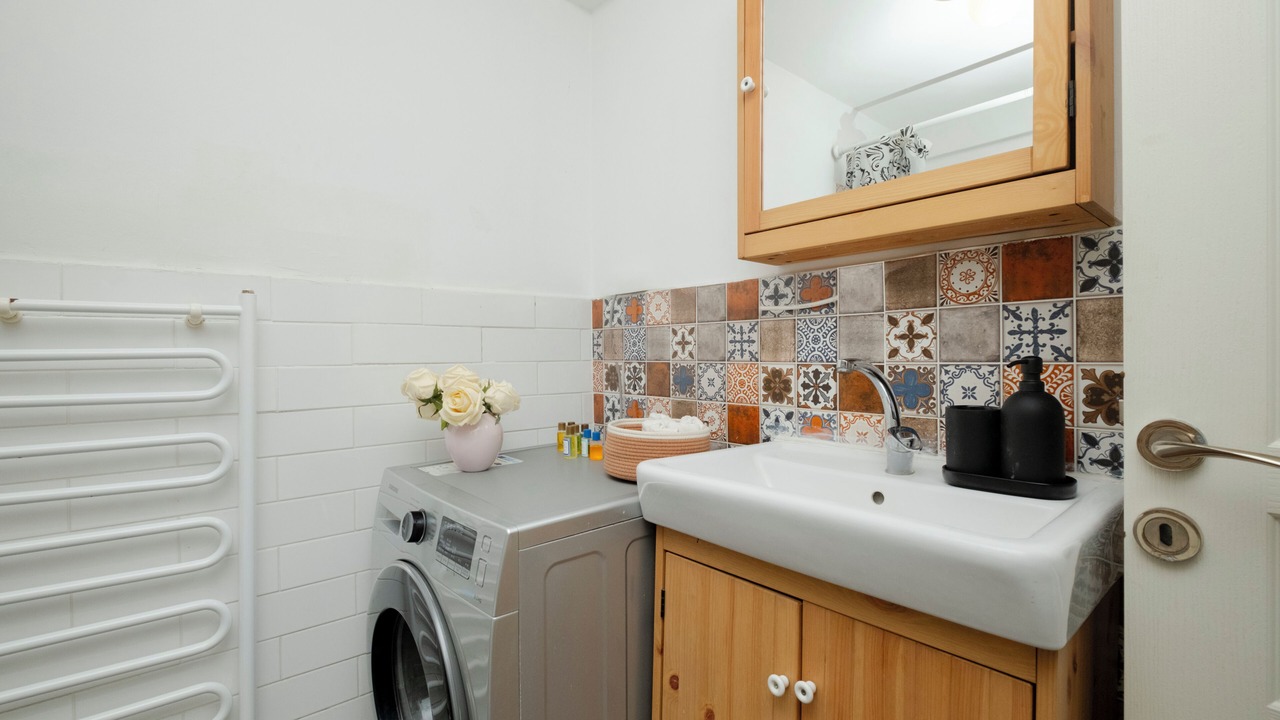 Photo of Bathroom in Kabatas