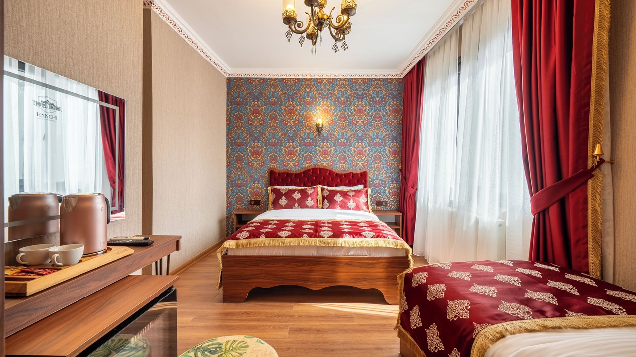 Photo of Bedroom in Kumkapi