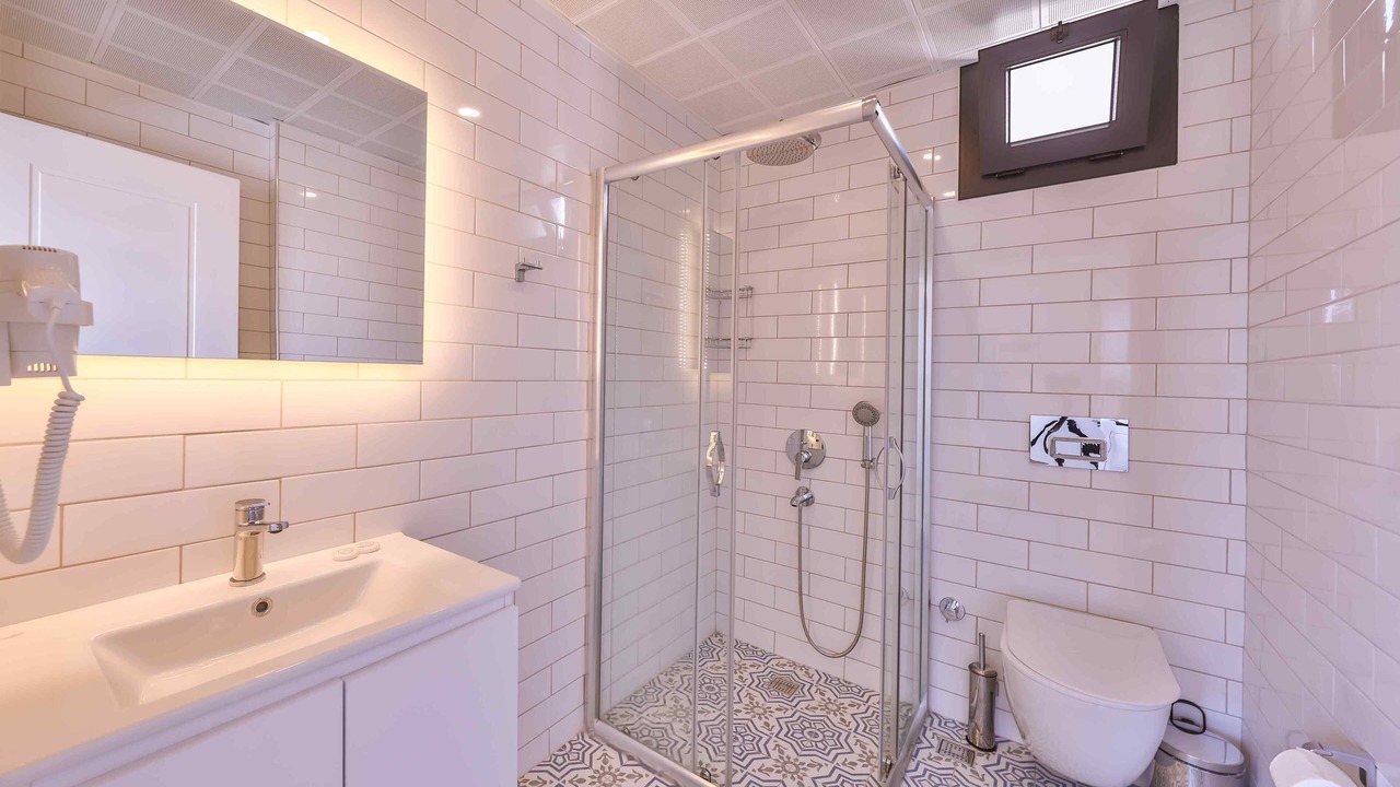 Photo of Bathroom in Kas