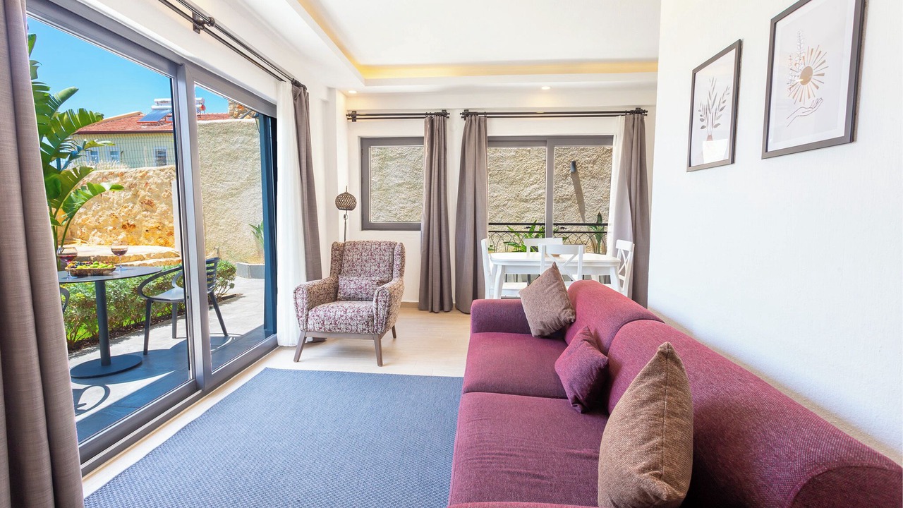 Photo of Livingroom in Kas