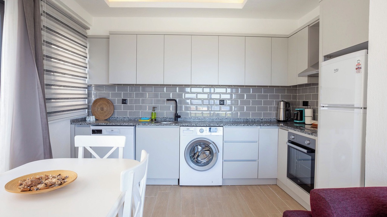 Photo of Kitchen in Kas