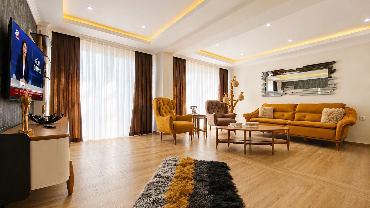 Photo of Livingroom in Oludeniz