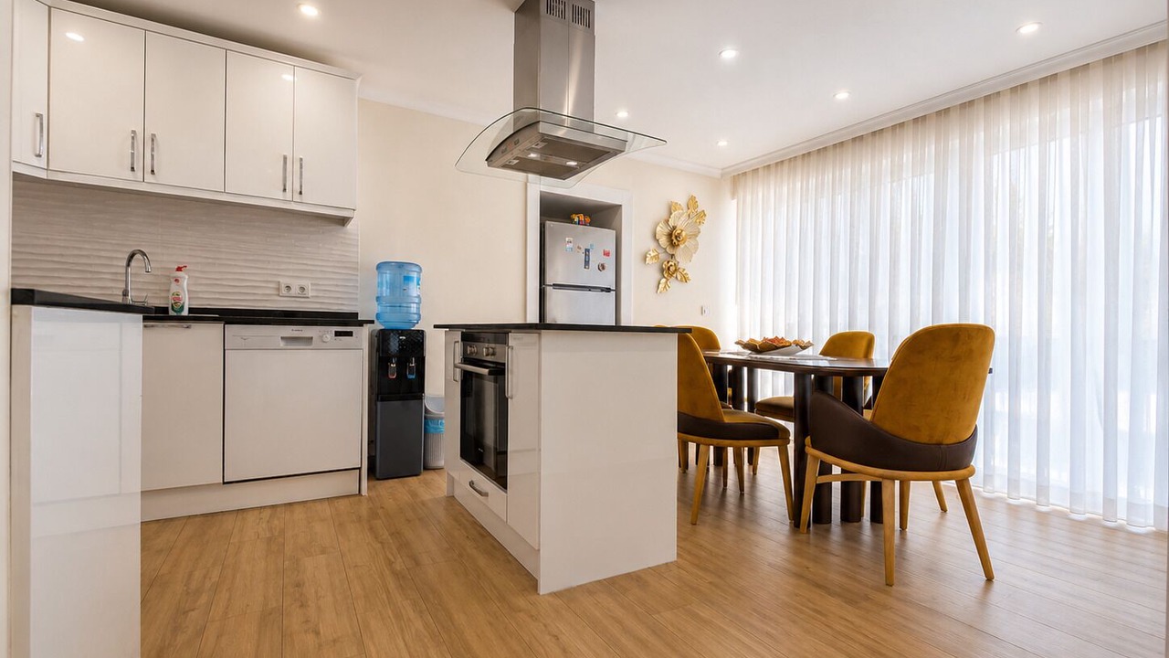 Photo of Kitchen in Oludeniz