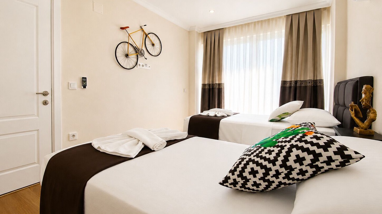 Photo of Bedroom in Oludeniz