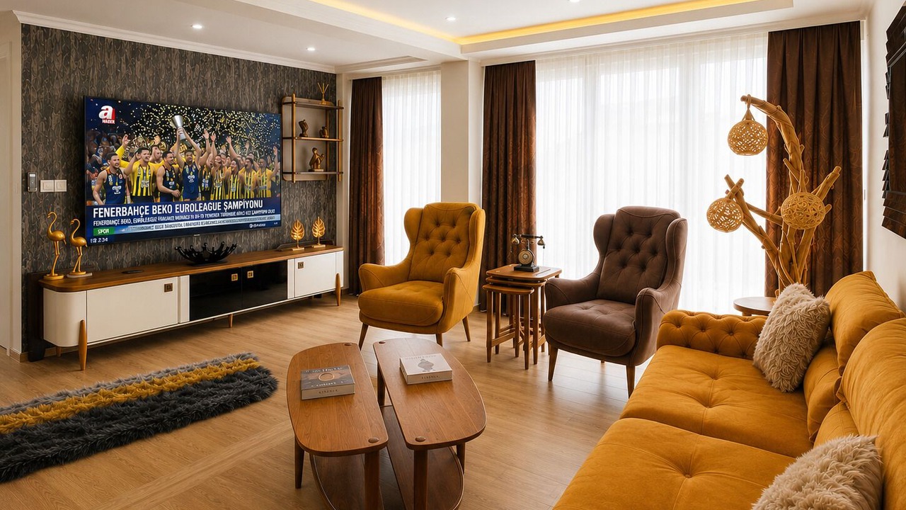 Photo of Livingroom in Oludeniz