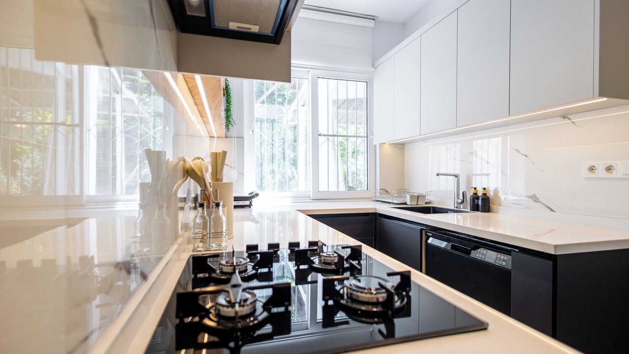 Photo of Kitchen in Marmaris City Center