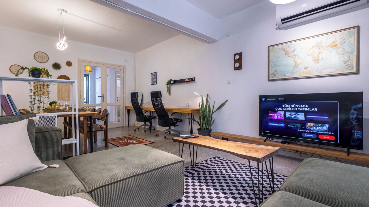 Photo of Livingroom in Marmaris City Center