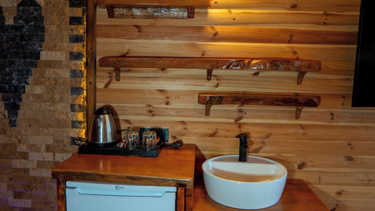 Photo of Bathroom in Ayder
